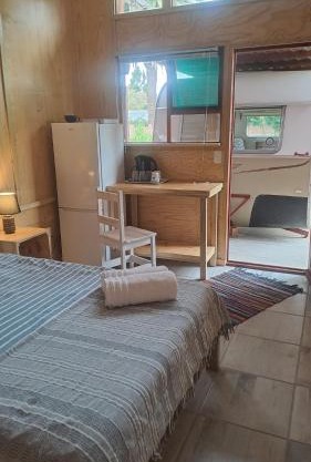 Alex's overnight