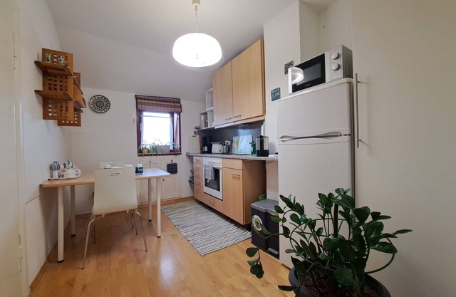 Algetet Apartment, 52sqm, 2 bedrooms, max. 2 persons + 2 persons on request