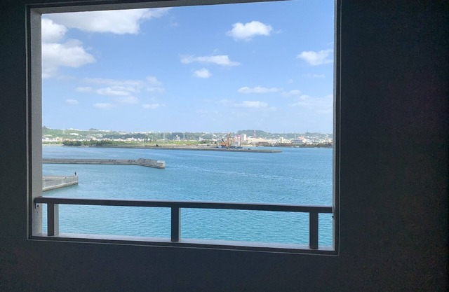 All rooms have ocean views and are very popular wi /Okinawa Okinawa