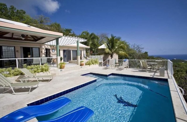 Allesandra - Expansive Views - All A/C - 4 Bedroom villa. Pool-Spa!
