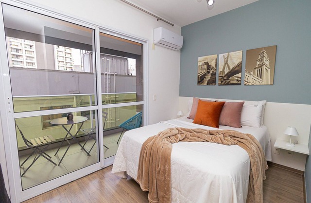 Allianz Parque | Garage | Pool | Wi-Fi