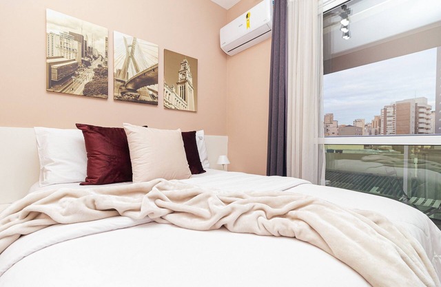 Allianz Parque | Garage | Pool | WiFi
