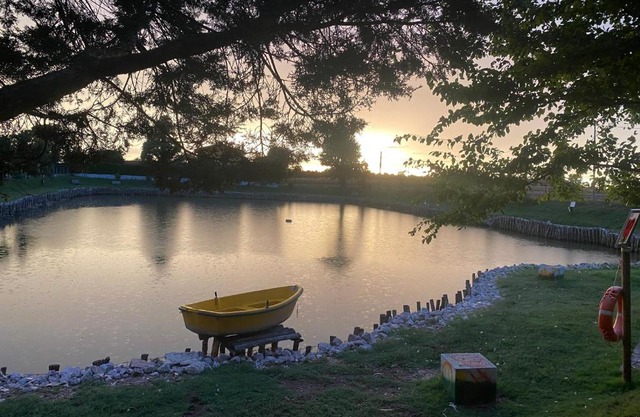 Alloggi Al Lago Matti Pessetti