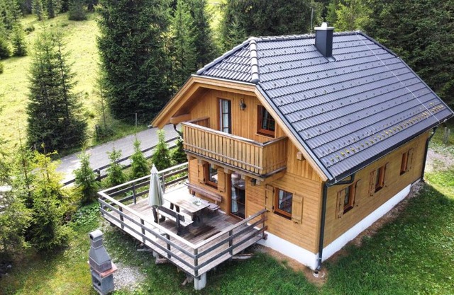 Almhütte-Flattnitz