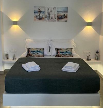 Almires 1-Stay 20m from Aegean Sea