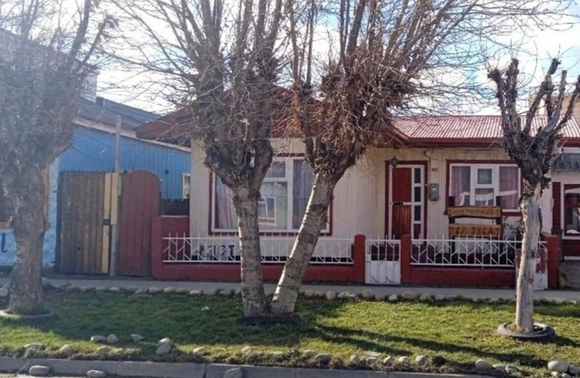 Alojamiento Puerto Natales, Torres del Paine, central ncasa historica.