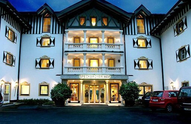 Alpenhotel Speckbacher Hof