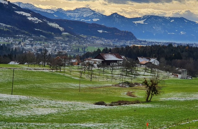 alpine view