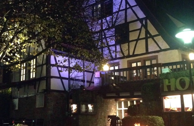 Altes Badhaus