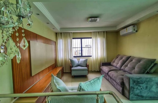 Alto de Santana Duplex Penthouse