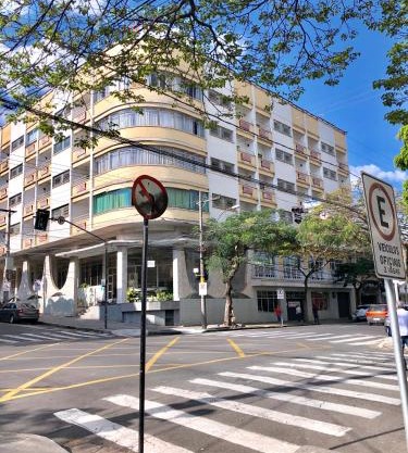 Alvorada Palace Hotel de Poços