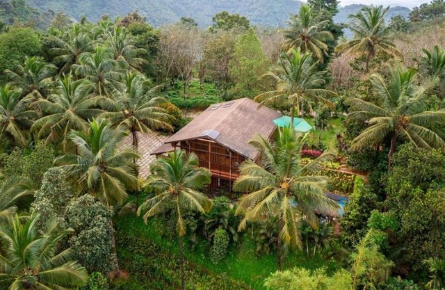 amã Stays & Trails The Malabar Villa Heliconia, Kozhikode
