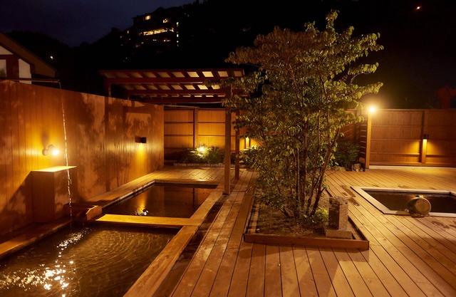Amagase Onsen Seitenkaku