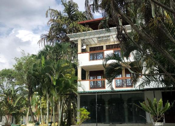 Amani Lake Resort