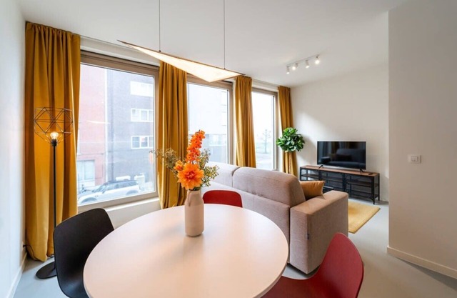 Amazing 1BR apartment in Antwerp
