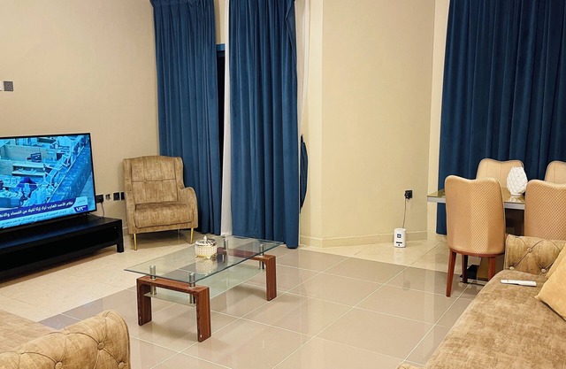 Amazing 3-bedroom apartment with WiFi in Ajman