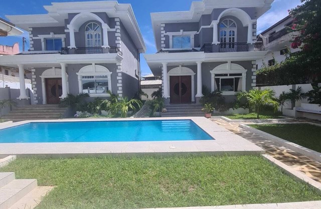 Amazing 4 bedrooms villa