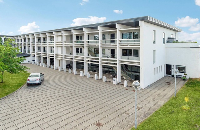 Amazing apartment in Ebeltoft with WiFi