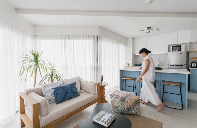 Amazing Cebu Beachfront Island Holiday Homes Balcony