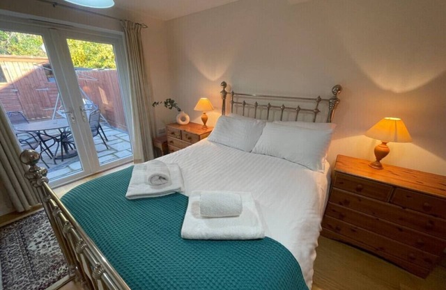 Amazing cottage in delightful Madingley Village
