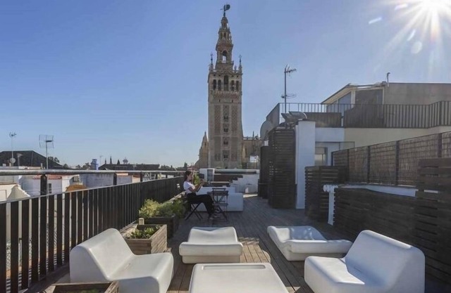 AMAZING Giralda & Cathedral Sevilla Urban