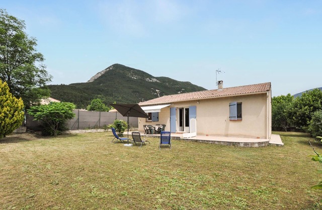 Amazing home in Saint-Andre-les-Alpes