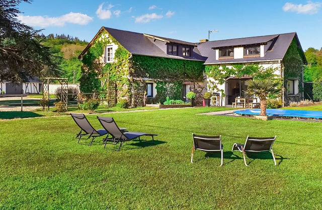 Amazing home in St.Germain-des-Angles