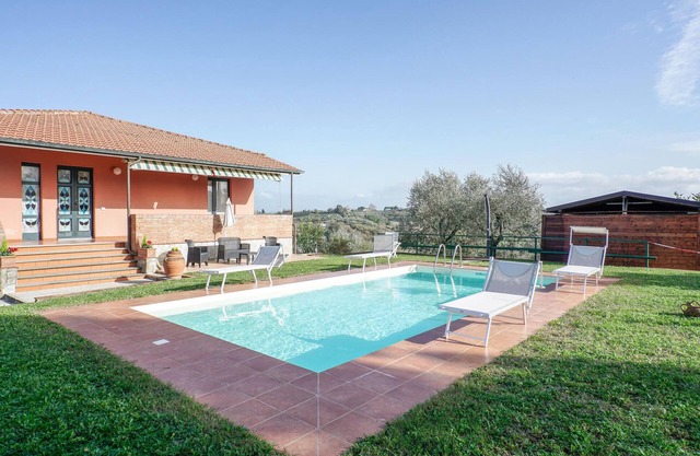 Amazing home in Casciana Terme Lari