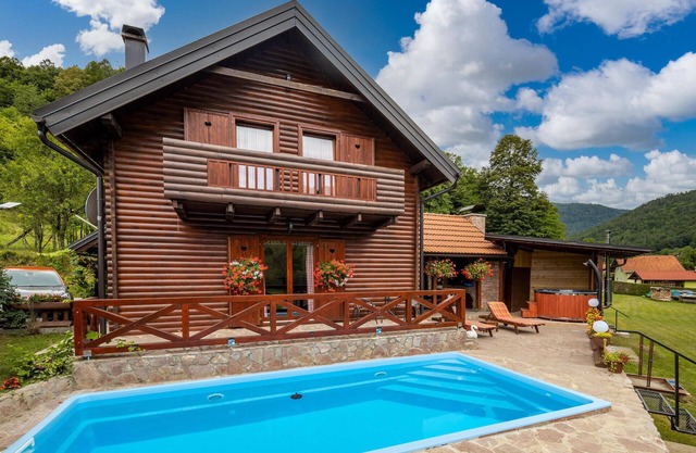 Amazing home in Blazevci with sauna
