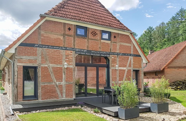 Amazing home in Wendisch Evern