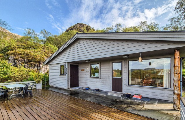 Amazing home in Frekhaug