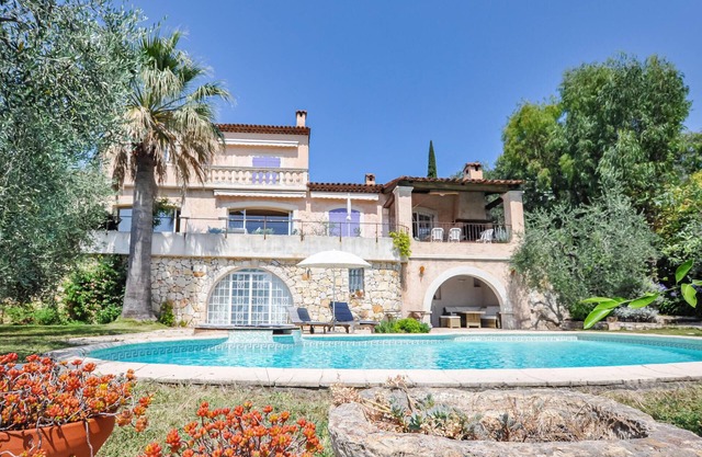Amazing home in Le Tignet