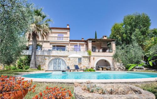 Amazing Home In Le Tignet
