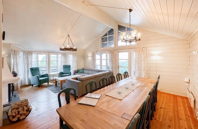Amazing home in øyer with sauna