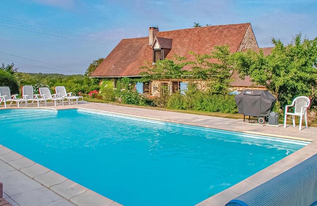 Amazing Home In St, Priest La Fougeres