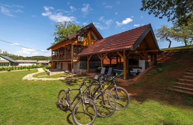 Amazing home in Veselici with sauna