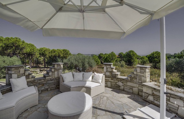 AMAZING LUXURY STONE VILLA
