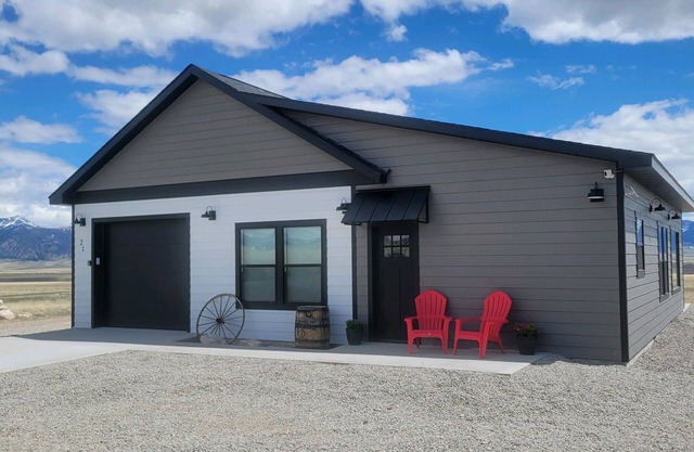 Amazing Mountain View’s in a brand new build