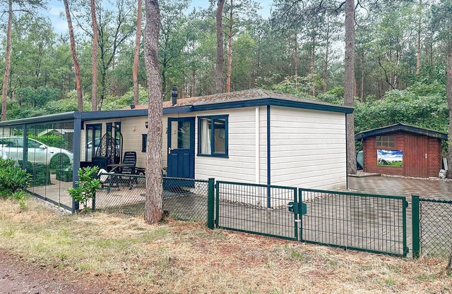 Amazing (sta)caravan in Doornspijk