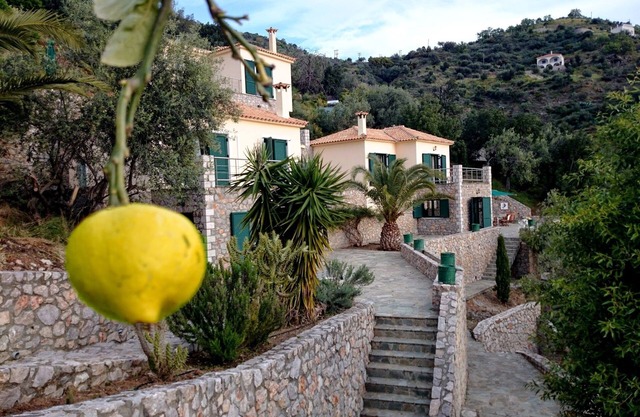 Amazing waterfront panoramic sea view and peaceful surroundings