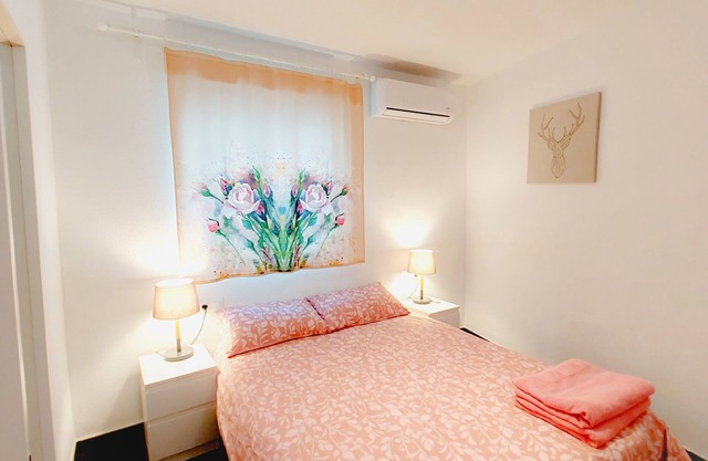 Amelie accommodation with free Wi-Fi