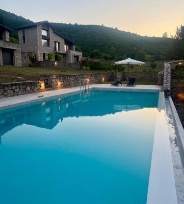 Amfikleia Chalet by Relax in Greece