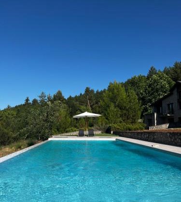 Amfikleia Home by Relax in Greece