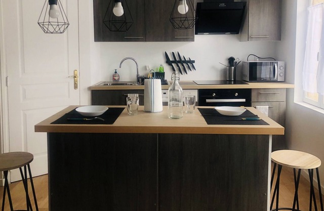 Amiens house renovated duplex comfort 6pers wifi