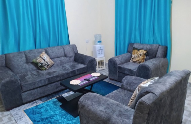 An awesome two bedroom in a quiet neighborhood