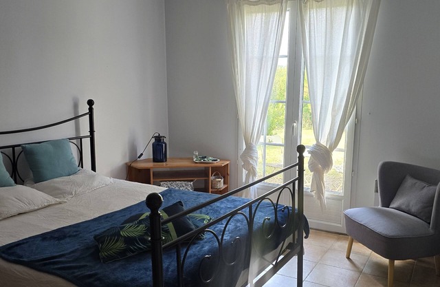 An enchanted interlude in the countryside Villa, swimming pool, jacuzzi just for you