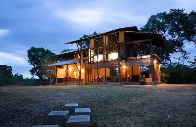 An idyllic hideaway set in the heart of Sri Lanka’s serene rural landscape.