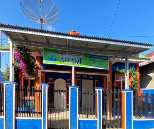 Anaqi Homestay Mitra RedDoorz