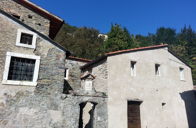 Ancient luxury oil mill