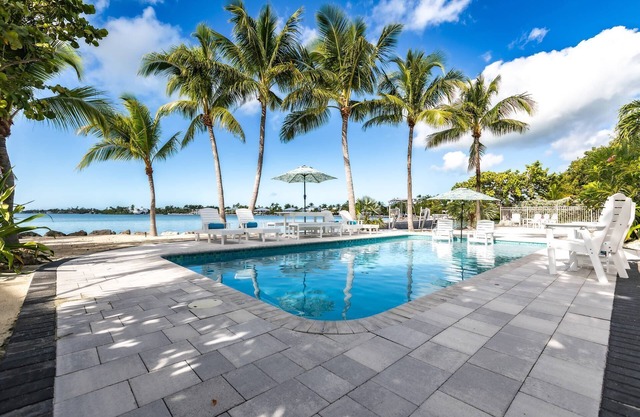 $and D0llar$: Indulge in Luxury & Spectacular Open Water Views, Private Pool, Dock & Pet-Friendly!